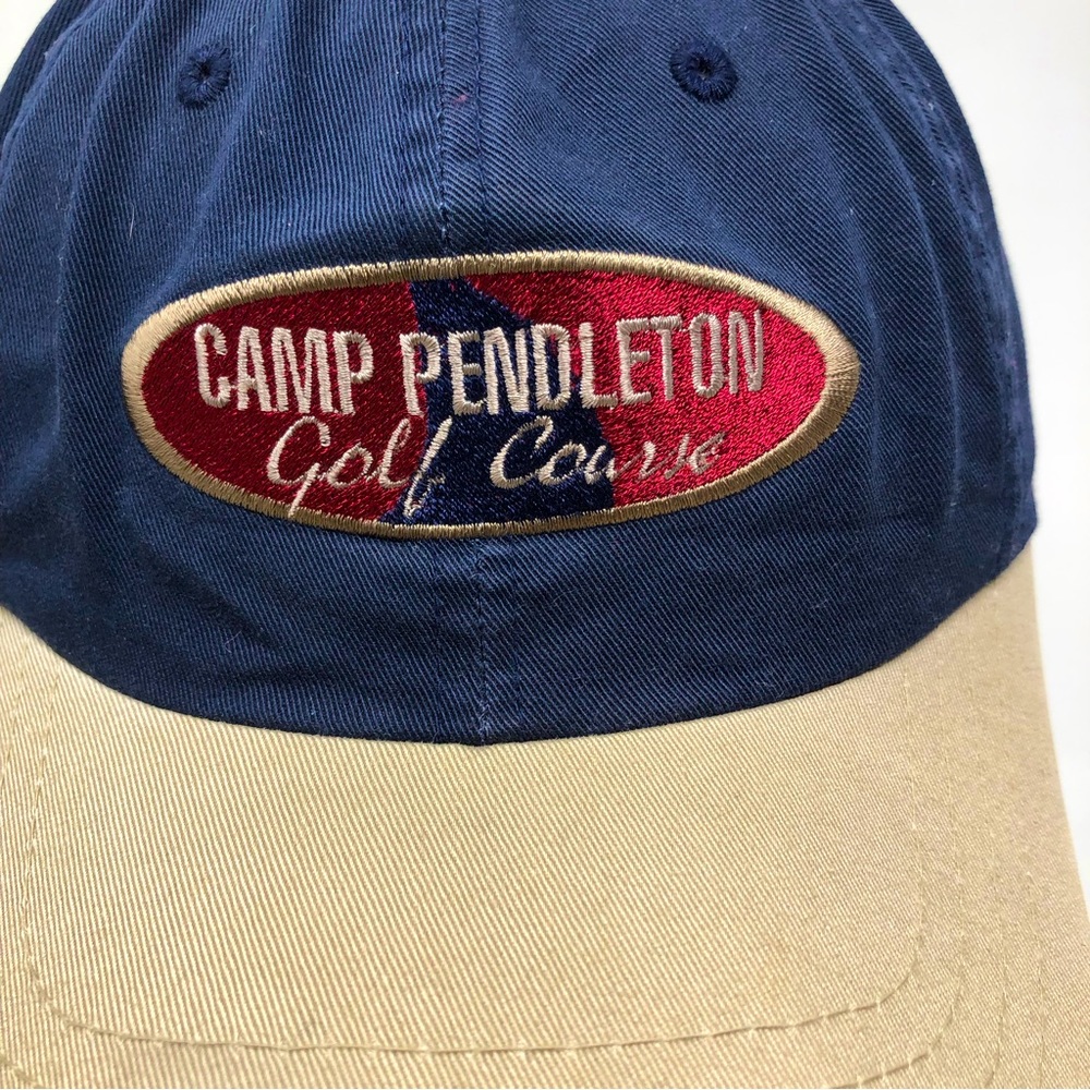 Cape Pendleton Golf Course Baseball Cap - image 2